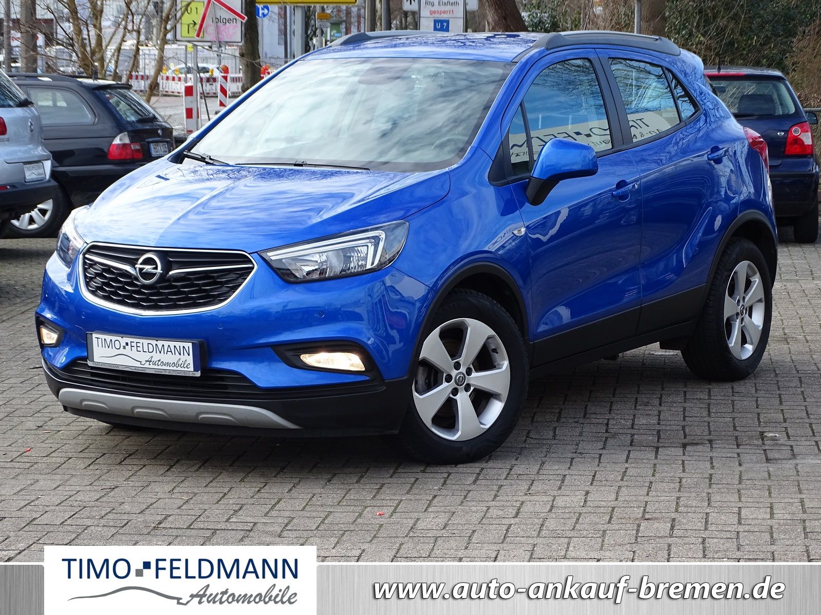 Opel Mokka X | € 16.980,-